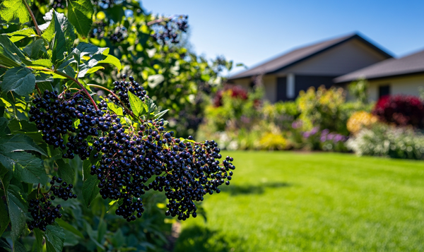 Standortwahl im Garten: Freistehend oder integriert?