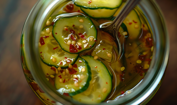 Sweet and Spicy