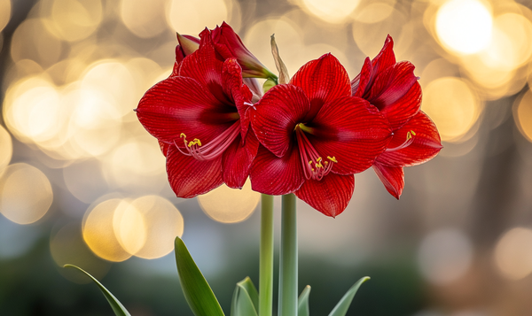 Symbolische Bedeutungen eines Amaryllis-Tattoos