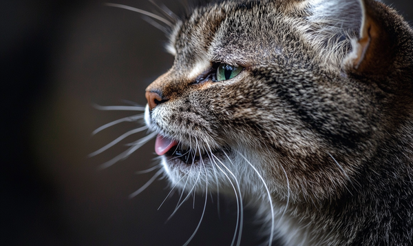Symptome einer Agavenvergiftung bei Katzen