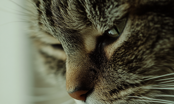 Symptome einer Bogenhanf-Vergiftung bei Katzen