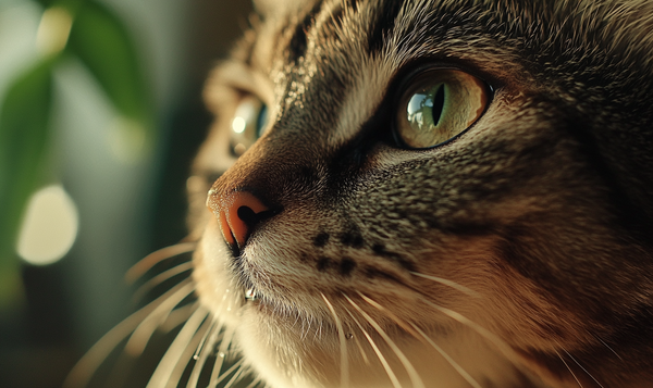 Symptome einer Monstera-Vergiftung bei Katzen