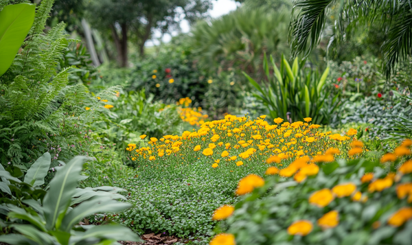 Tagetes Tenuifolia (Schmalblättrige Studentenblume)
