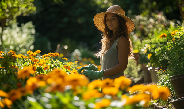 Tagetes und ihre Giftigkeit für Menschen