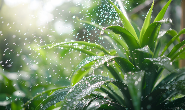 Temperatur und Luftfeuchtigkeit