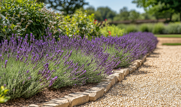 Tipps für das Gießen von Lavendel