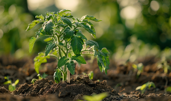 Tipps für das Pflanzen von Tomaten