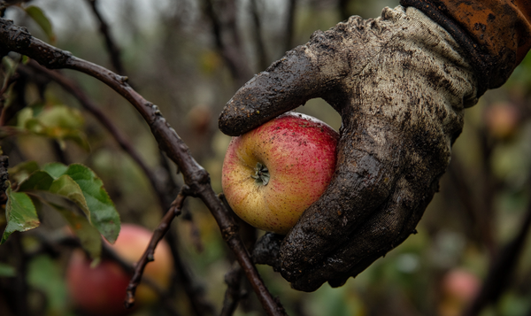 Tipps für die Ernte