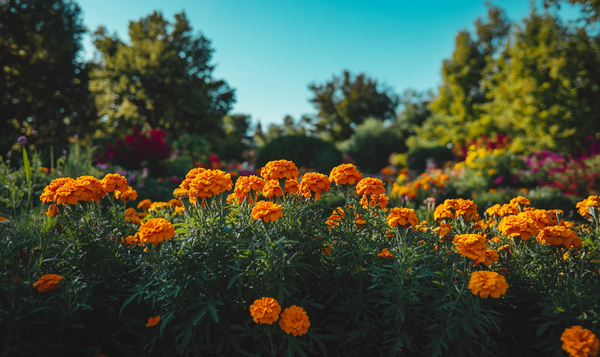 Tipps für die Vermehrung von Tagetes
