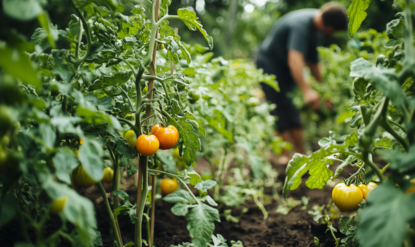 Tipps für eine erfolgreiche Tomatenernte