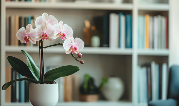 Tipps und Tricks im Umgang mit Orchideen in einem Katzenhaushalt