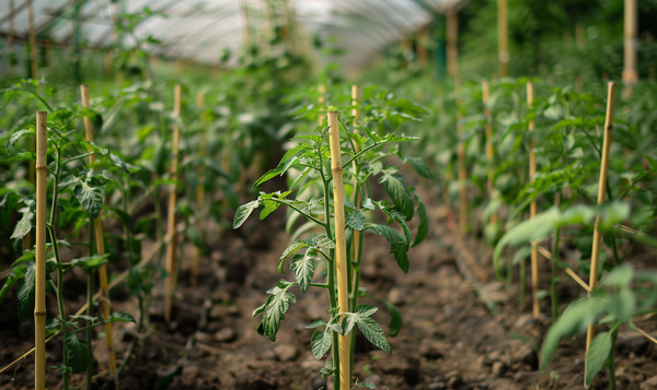 Tipps zum Ausdünnen von Tomaten