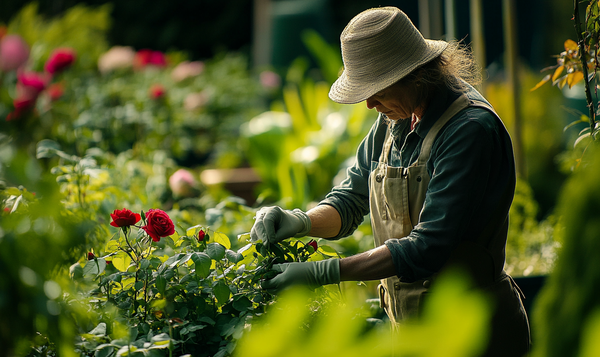 Tipps zur Gartenpflege