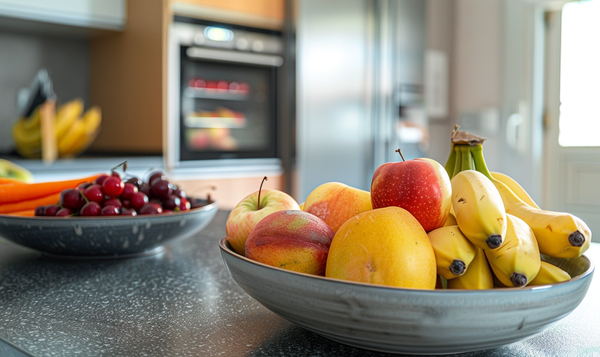 Tipps zur optimalen Obst- und Gemüselagerung