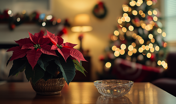 Tipps zur Pflege des Weihnachtssterns