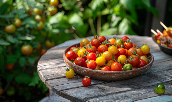 Tomaten nach Größe und Verwendung: Vom Snack bis zur Sauce