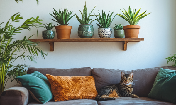 Toxische Inhaltsstoffe in Aloe vera