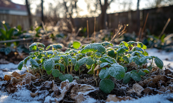 Überwinterung im Beet oder Topf