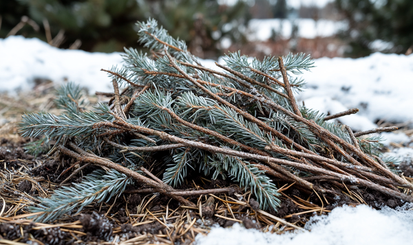 Überwinterung von Gartennelken im Garten