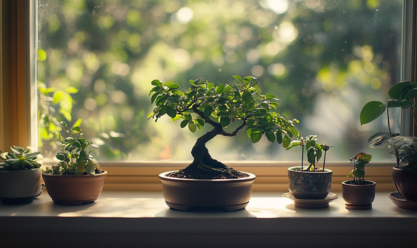 Überwinterung von Indoor-Bonsai