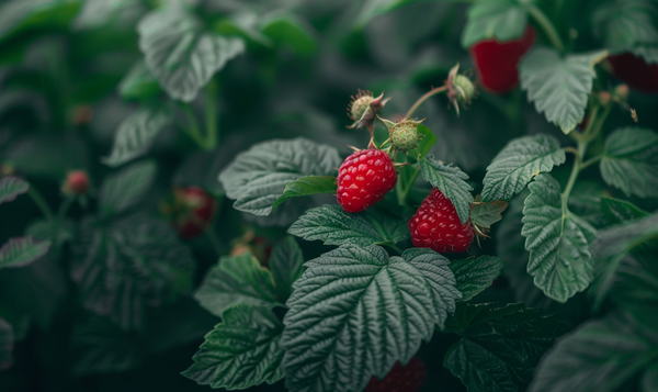Ungeeignete Pflanzpartner für Himbeeren