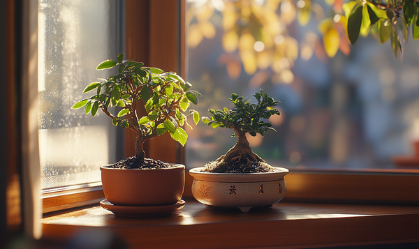 Unterscheidung zwischen Outdoor- und Indoor-Bonsai
