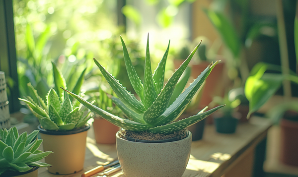 Unterscheidungsmerkmale zu anderen Aloe-Arten