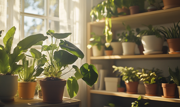 Kann man Blumenerde für Zimmerpflanzen verwenden? » Eine gute Wahl?