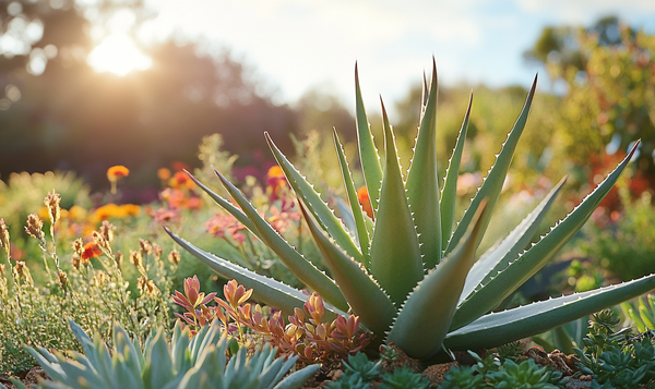Unterschiede zwischen Aloe vera und Agave