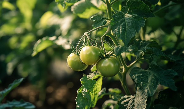 Ursachen für das Nichtreifen von Tomaten
