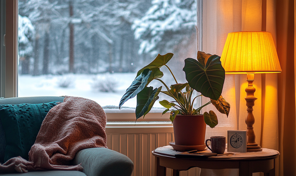 Ursachen für Spinnmilbenbefall auf Alocasia-Pflanzen