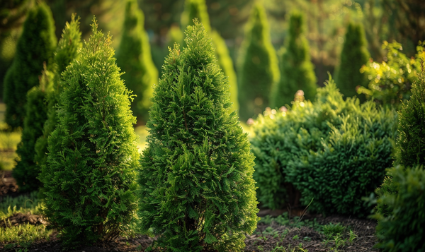 Ursachen für Thuja-Krankheiten – die Lebensbedingungen im Blick