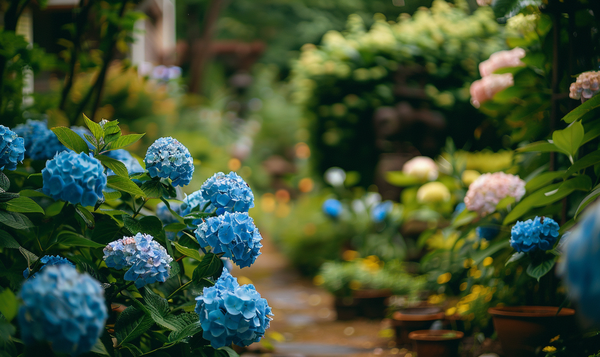 Verfärbung der Blüten – Was tun?