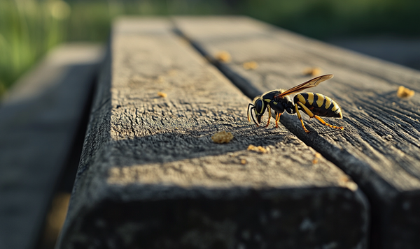 Verhalten der Insekten