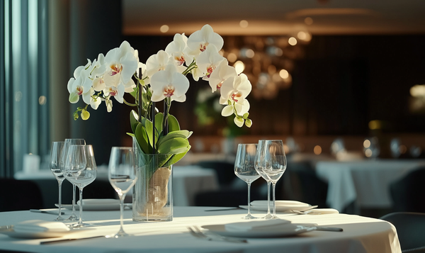 Verwendung der Phalaenopsis-Orchidee