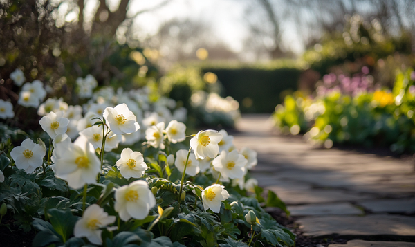Verwendung: Garten vs. Schnittblume