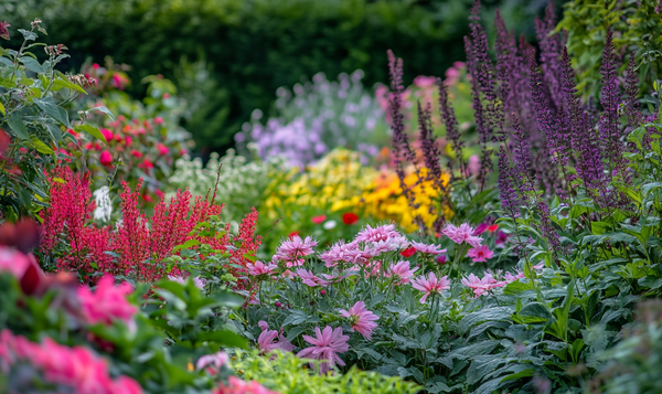 Verwendung im Garten