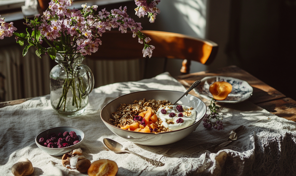 Verwendung von getrockneten Aroniabeeren