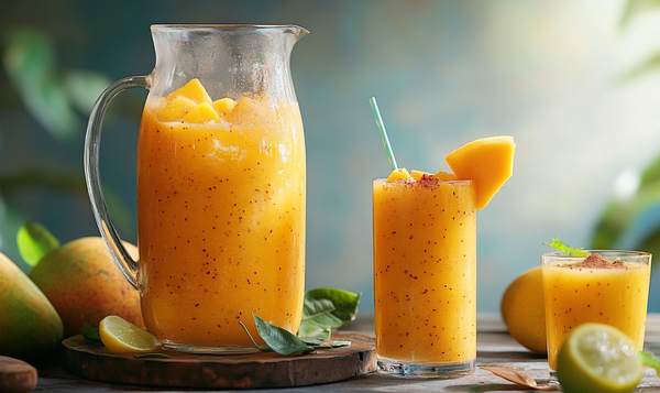 Verwendung von Mangos