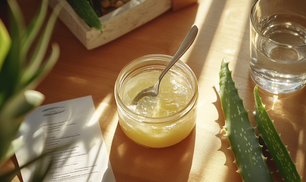 Verzehr von Aloe Vera: Worauf ist zu achten?