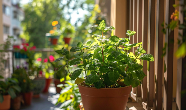 Vielfalt der Aromen: Verschiedene Minzsorten und ihre Eigenschaften