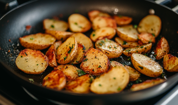 Vielfältige Kartoffelrezepte für jeden Geschmack