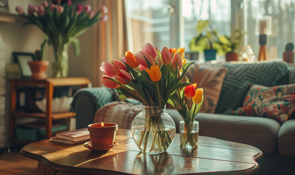 Vor- und Nachteile des Tulpenwachstums
