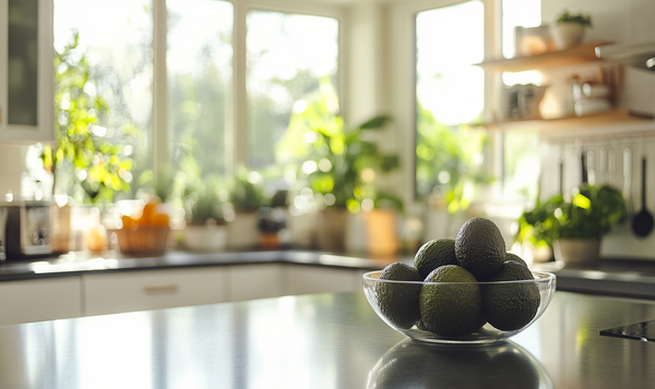 Vorbeugung von Avocado-Vergiftungen