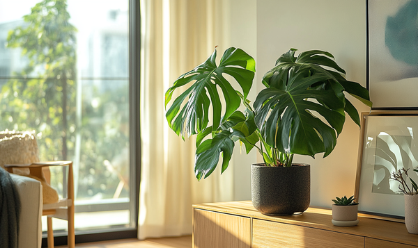 Vorbeugung von Monstera-Vergiftungen