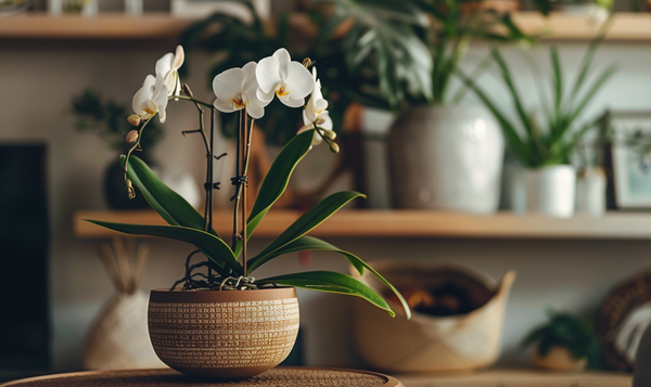 Vorbeugung von Orchideenvergiftungen