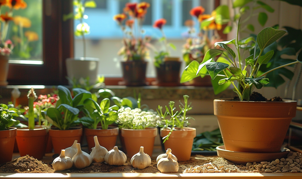 Vorbeugungsmaßnahmen gegen Engerlinge im Blumentopf