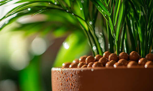 Vorteile der Hydrokultur für die Bergpalme