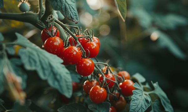 Vorteile des Ausgeizens von Cocktailtomaten