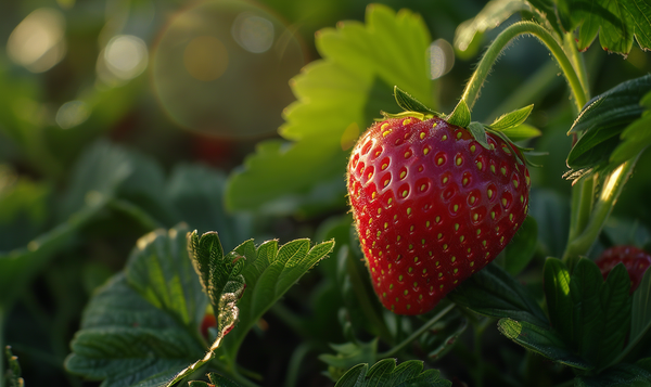 Vorteile regionaler und saisonaler Erdbeeren